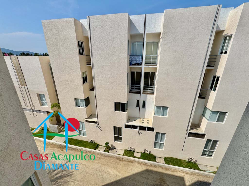 Residencial Caracol Playa Suite 804 - Recámara principal 6